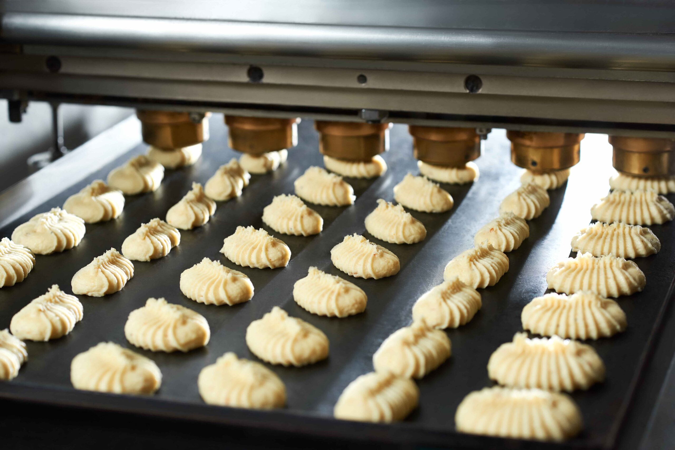 Automated Bakery Equipment
