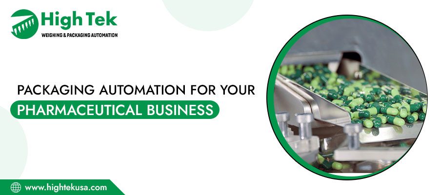 Packaging automation