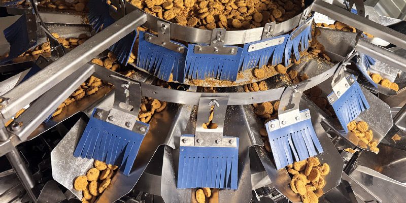 cookies weigher